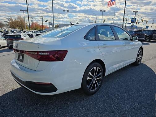 2026 Volkswagen Jetta 1.4T S