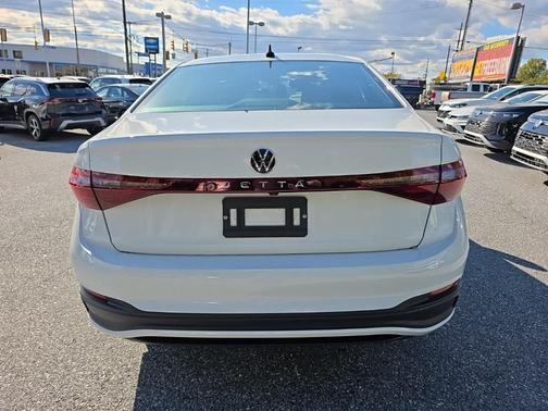 2026 Volkswagen Jetta 1.4T S