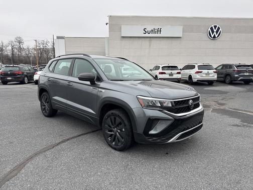 2024 Volkswagen Taos 1.5T S