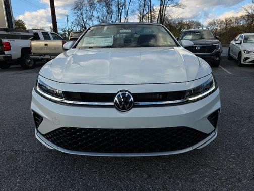 2026 Volkswagen Jetta 1.4T SE