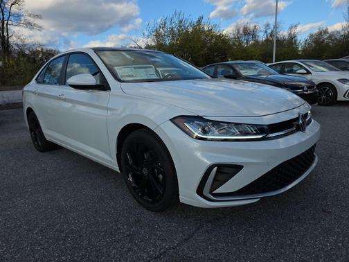 2026 Volkswagen Jetta 1.4T SE