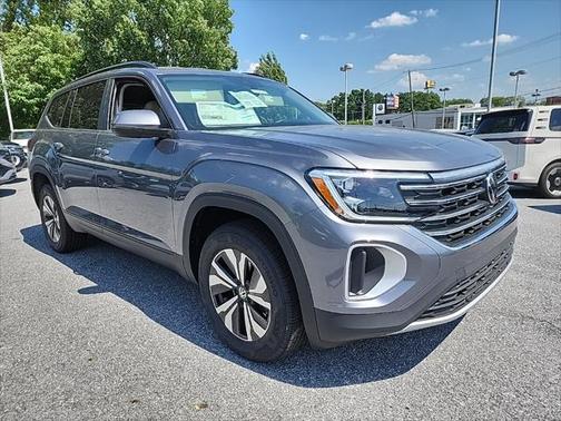 2025 Volkswagen Atlas 2.0T SE