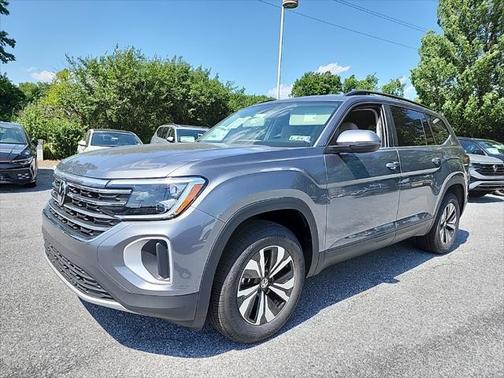 2025 Volkswagen Atlas 2.0T SE