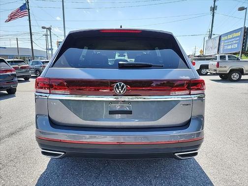 2025 Volkswagen Atlas 2.0T SE