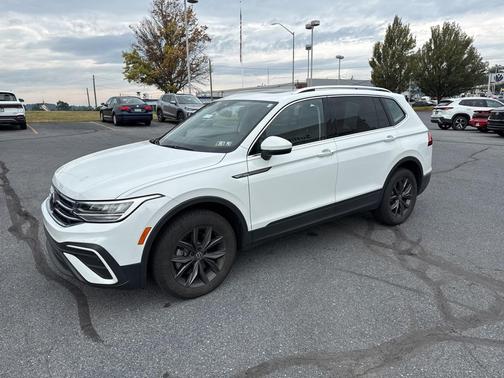 2022 Volkswagen Tiguan 2.0T SE 4MOTION