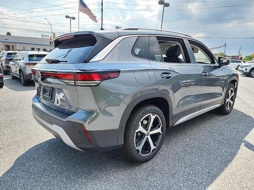 2025 Volkswagen Tiguan 2.0T SE 4MOTION