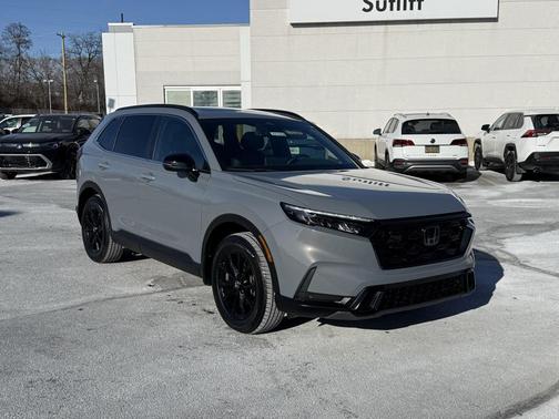 2024 Honda CR-V Hybrid Sport AWD