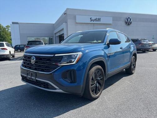2025 Volkswagen Atlas Cross Sport 2.0T SE w/Technology 4MOTION