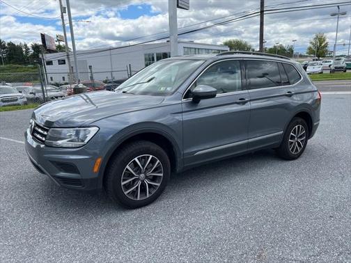 2020 Volkswagen Tiguan 2.0T SE 4MOTION