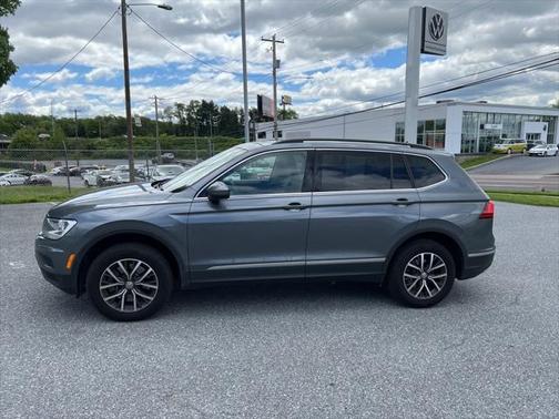 2020 Volkswagen Tiguan 2.0T SE 4MOTION