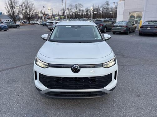 2025 Volkswagen Tiguan 2.0T S 4MOTION