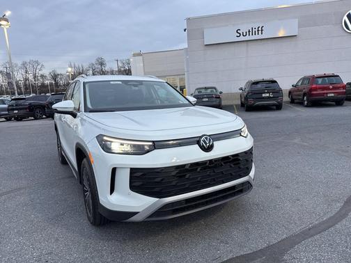 2025 Volkswagen Tiguan 2.0T S 4MOTION