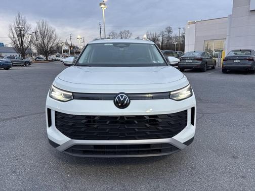 2025 Volkswagen Tiguan 2.0T S 4MOTION