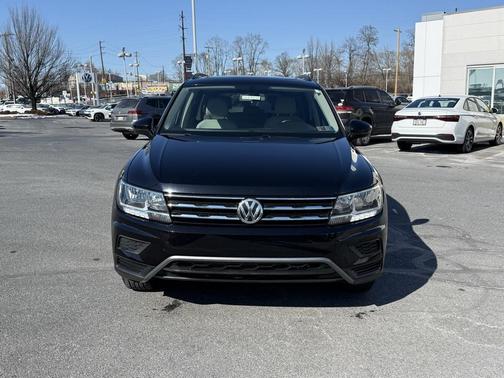 2019 Volkswagen Tiguan 2.0T SE 4MOTION