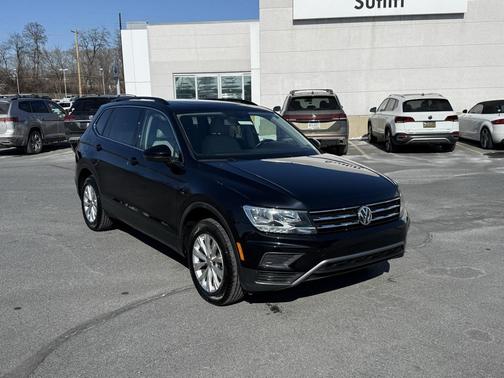 2019 Volkswagen Tiguan 2.0T SE 4MOTION