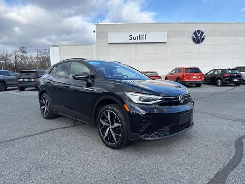 2023 Volkswagen ID.4 AWD Pro S