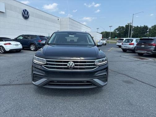 2024 Volkswagen Tiguan 2.0T Wolfsburg Edition