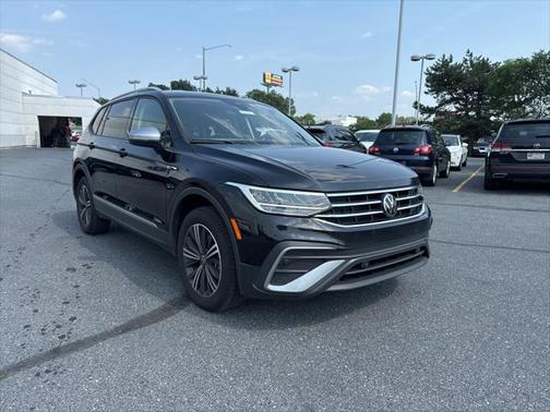 2024 Volkswagen Tiguan 2.0T Wolfsburg Edition