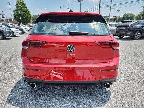2025 Volkswagen Golf GTI 2.0T SE DSG