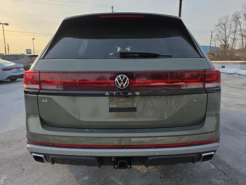 2026 Volkswagen Atlas Peak Edition
