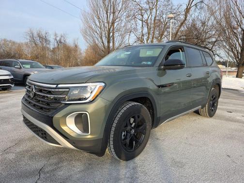 2026 Volkswagen Atlas Peak Edition