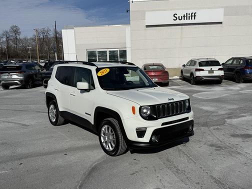 2021 Jeep Renegade Latitude