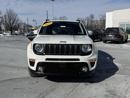 2021 Jeep Renegade Latitude