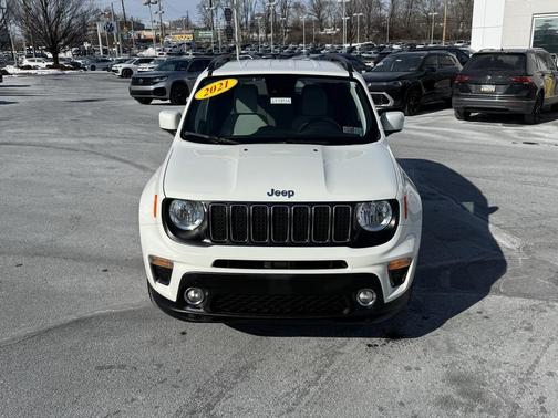 2021 Jeep Renegade Latitude