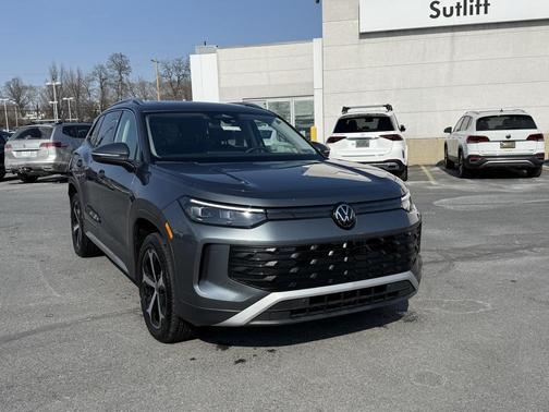 2025 Volkswagen Tiguan 2.0T SE 4MOTION