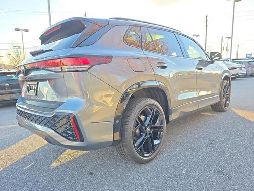 2026 Volkswagen Tiguan 2.0T SE R-Line Black 4MOTION