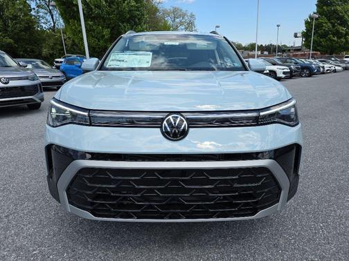 Monument Gray 2026 Volkswagen Taos SEL