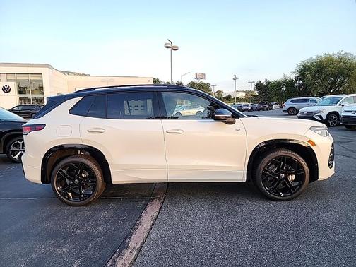 2025 Volkswagen Tiguan 2.0T SE R-Line Black 4MOTION