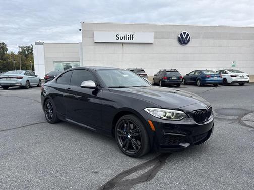 2017 BMW M240 i xDrive