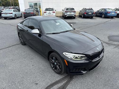 2017 BMW M240 i xDrive