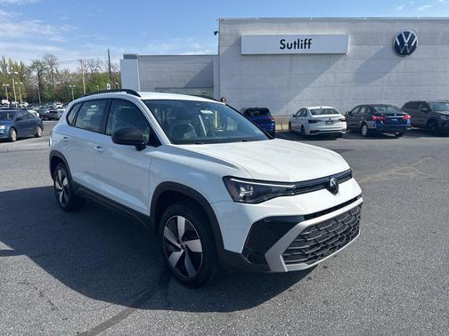 2025 Volkswagen Taos 1.5T S