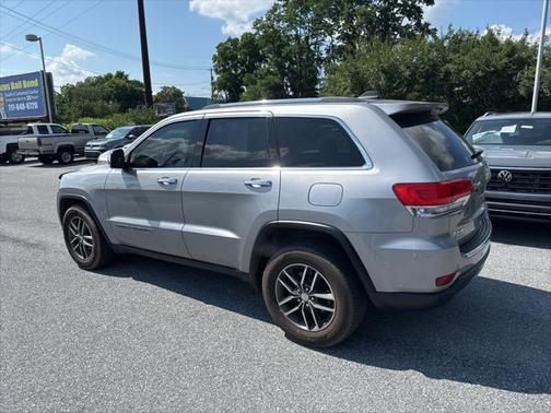 2017 Jeep Grand Cherokee Limited X