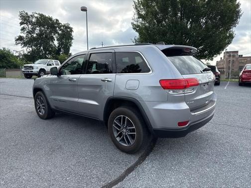 2017 Jeep Grand Cherokee Limited X
