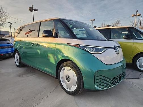 2025 Volkswagen ID. Buzz 1st Edition with 4MOTION
