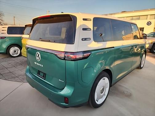 2025 Volkswagen ID. Buzz 1st Edition with 4MOTION