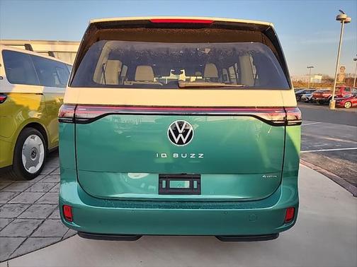 2025 Volkswagen ID. Buzz 1st Edition with 4MOTION