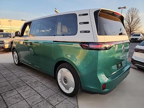 2025 Volkswagen ID. Buzz 1st Edition with 4MOTION