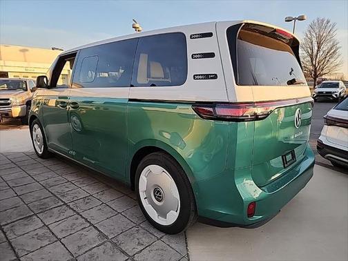 2025 Volkswagen ID. Buzz 1st Edition with 4MOTION