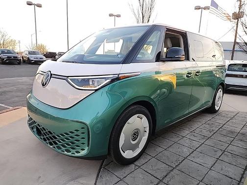 2025 Volkswagen ID. Buzz 1st Edition with 4MOTION