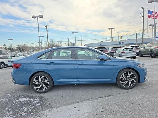 2026 Volkswagen Jetta 1.4T SEL