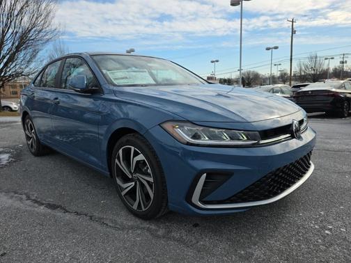 2026 Volkswagen Jetta 1.4T SEL