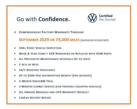 Opal White Pearl 2024 Volkswagen Jetta 1.5T SE