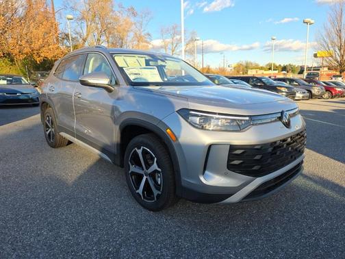 2026 Volkswagen Tiguan 2.0T SE 4MOTION