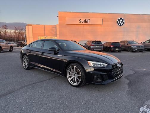 2025 Audi A5 Sportback 45 S Line Premium