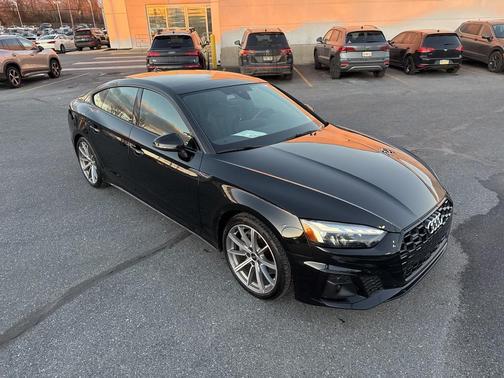 2025 Audi A5 Sportback 45 S Line Premium