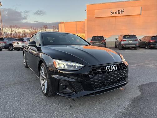 2025 Audi A5 Sportback 45 S Line Premium